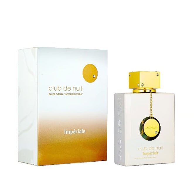 Armaf Club de Nuit White Imperiale Eau de Parfum Spray