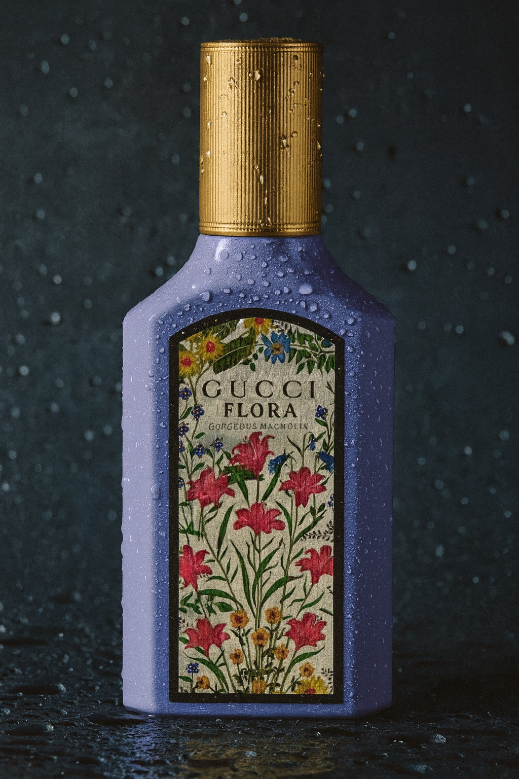 Gucci Flora Gorgeous Magnolia Eau de Parfum Spray