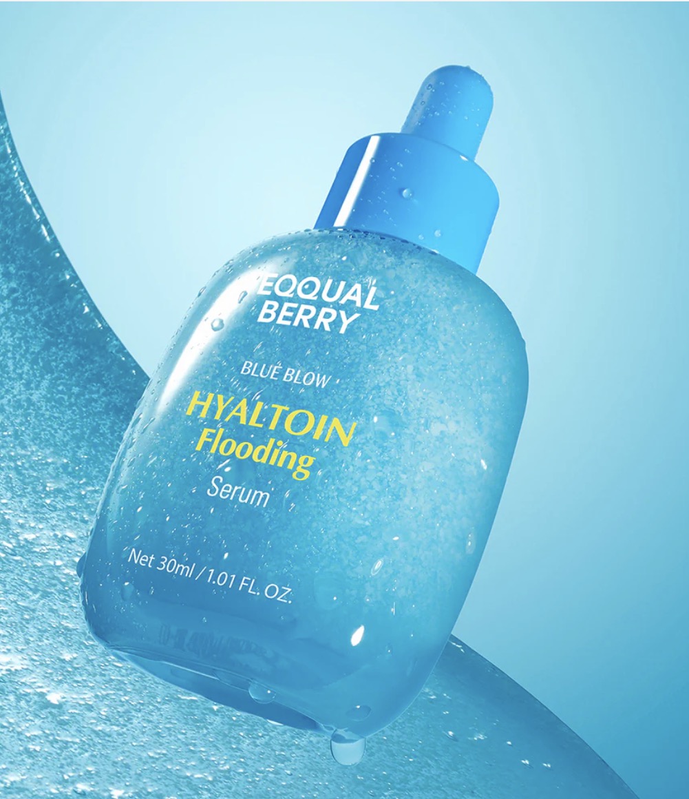EQQUALBERRY Hyaltoin Flooding Serum 30ml