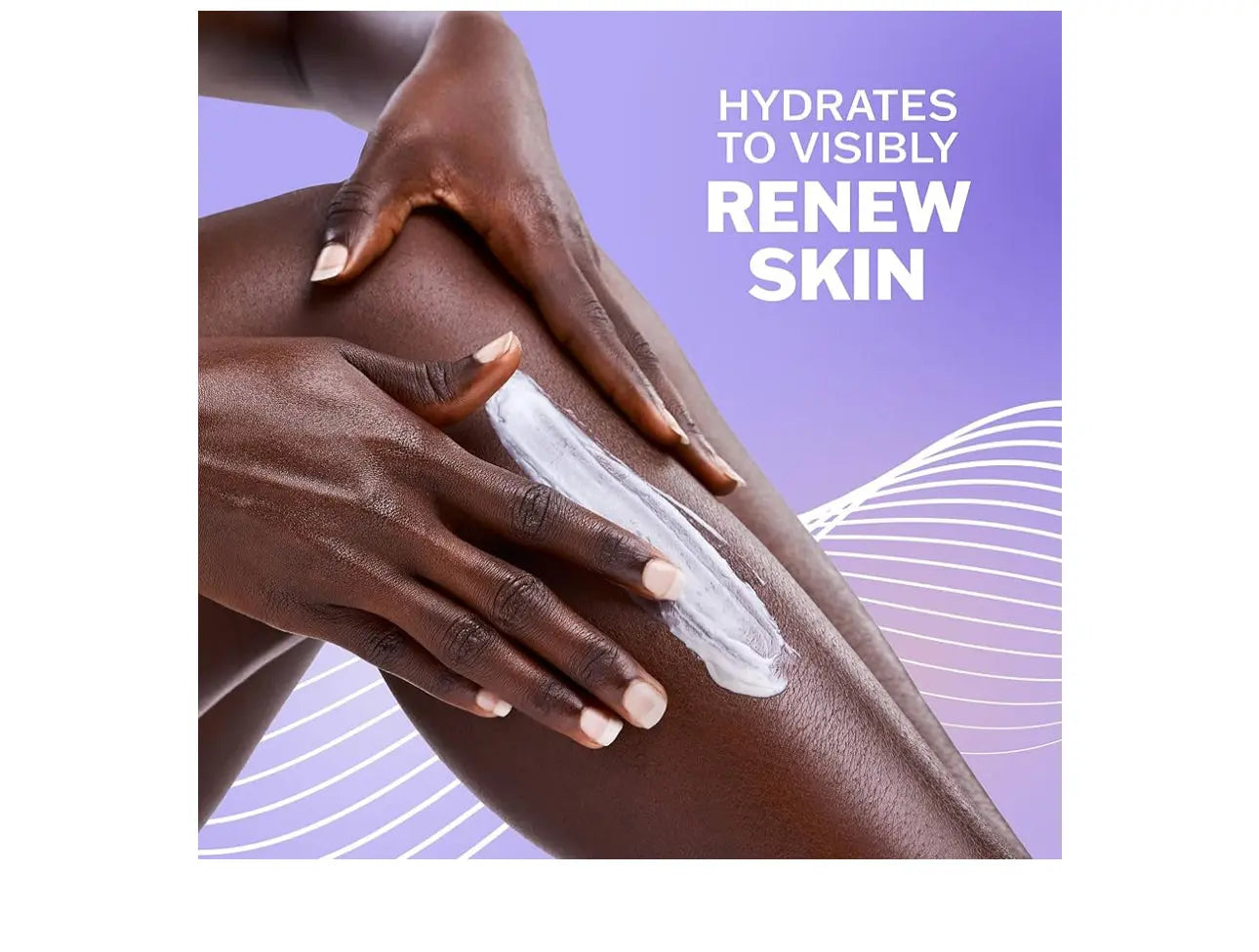 OLAY Retinol Body Lotion & Wash - 502ml & 591ml.