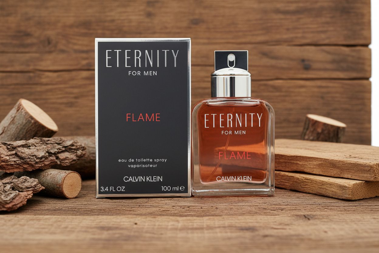 Calvin Klein Eternity Flame Eau de Toilette Spray