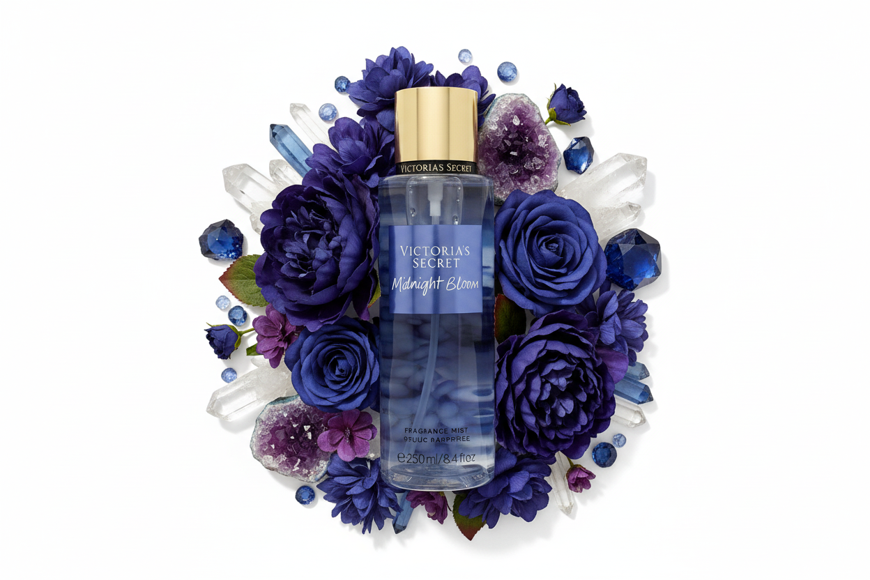 Victoria's Secret Midnight Bloom Body Mist 250ml