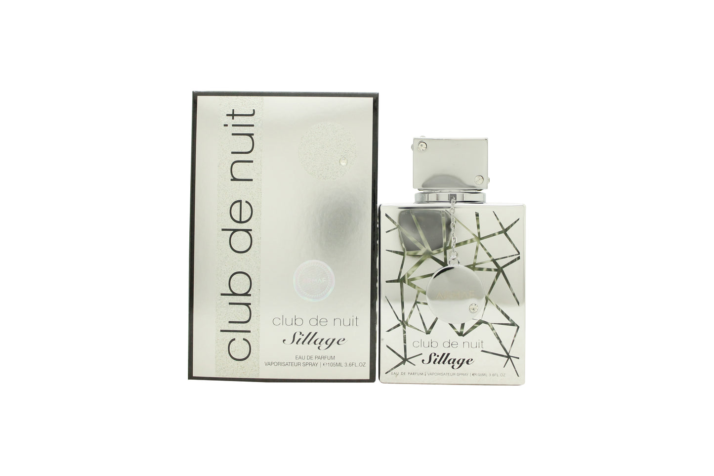 Armaf Club De Nuit Sillage Eau De Parfum Spray