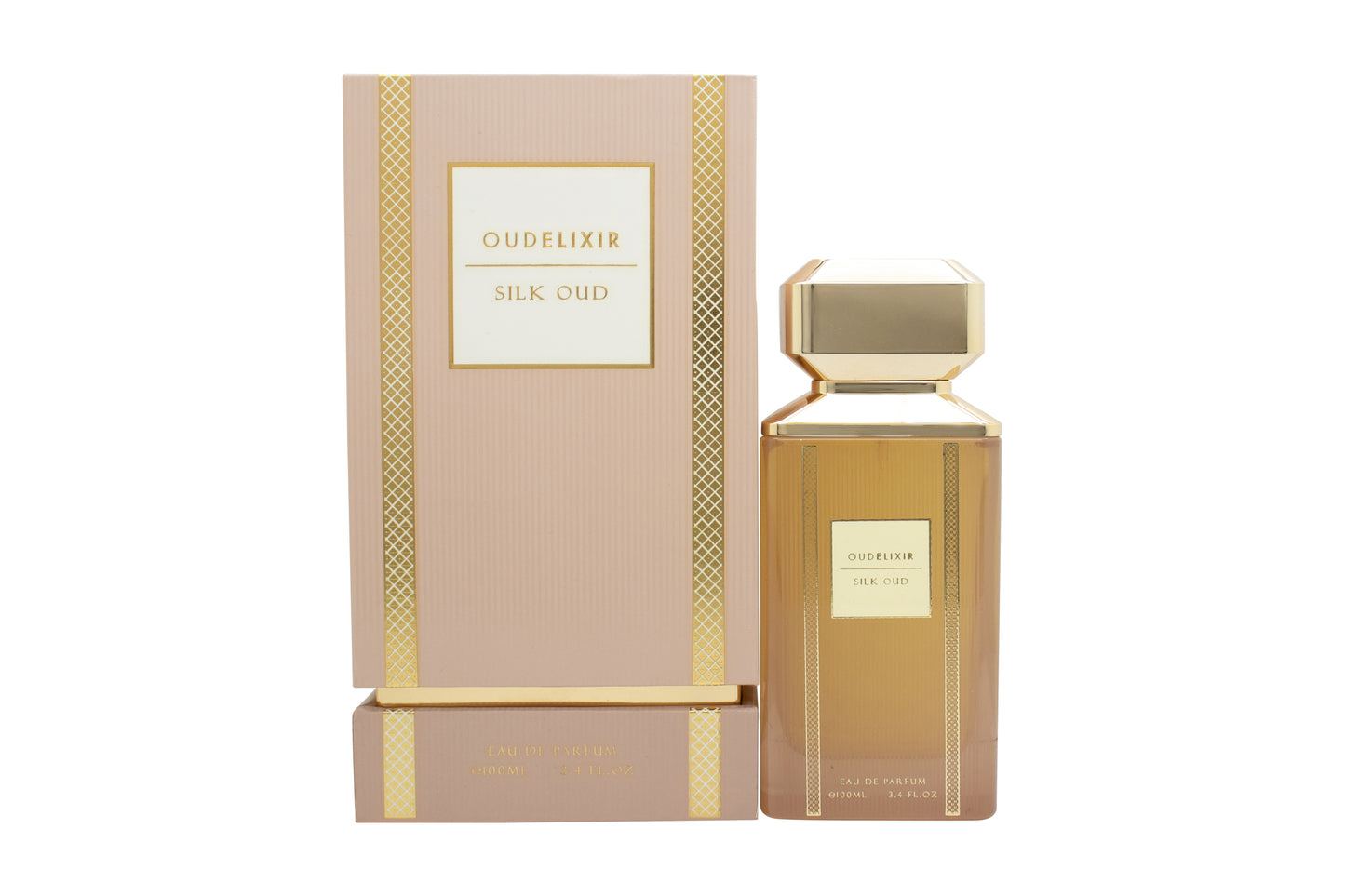 Oud ELixir Silk Oud Eau de Parfum 100ml Spray
