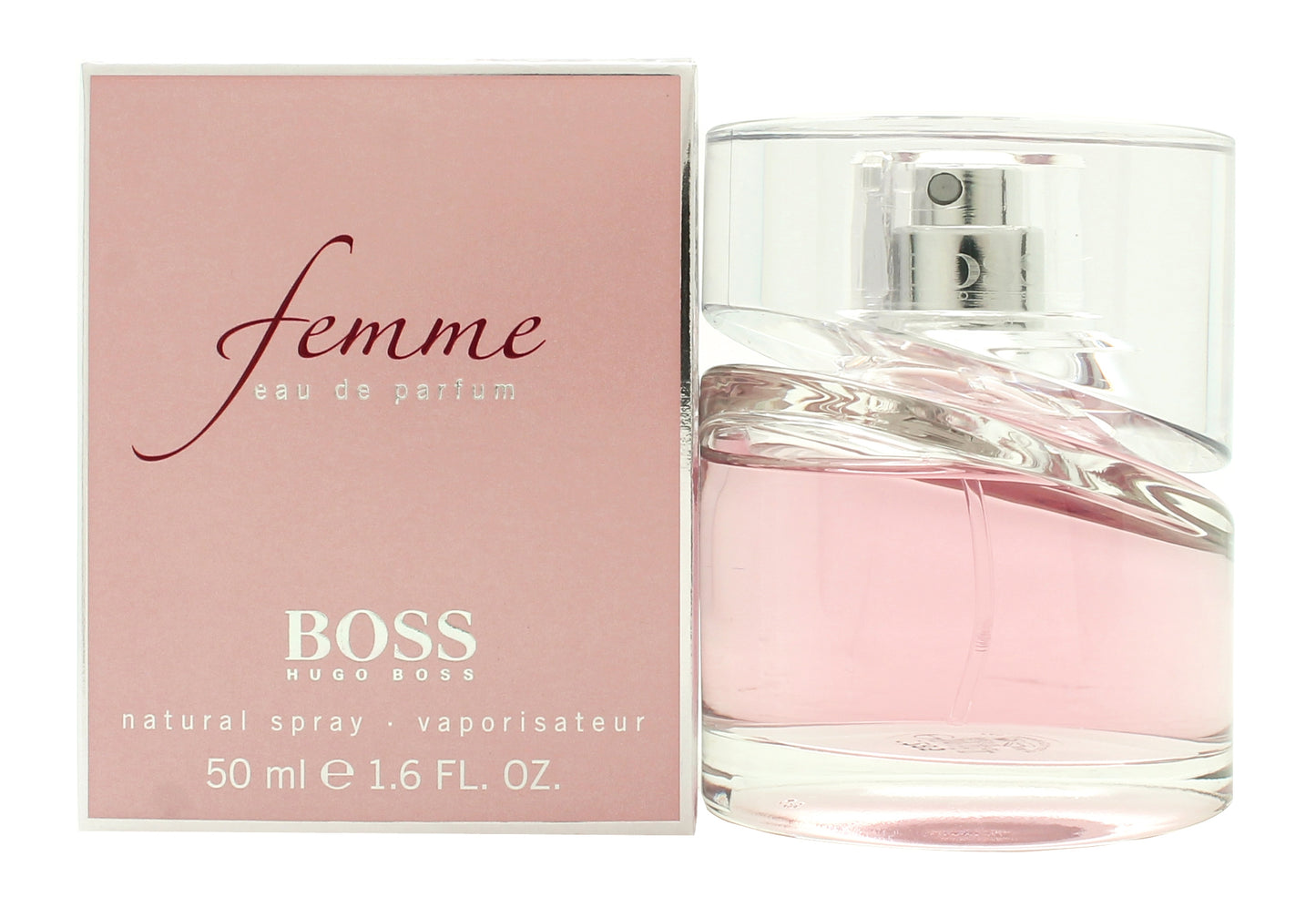 Hugo Boss Femme Eau de Parfum Spray