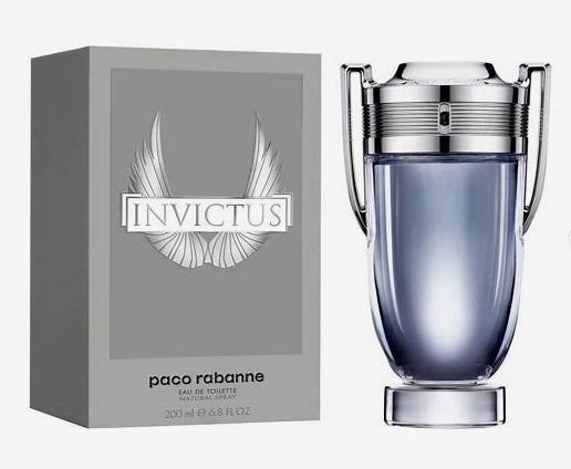 Paco Rabanne Invictus Eau de Toilette Spray