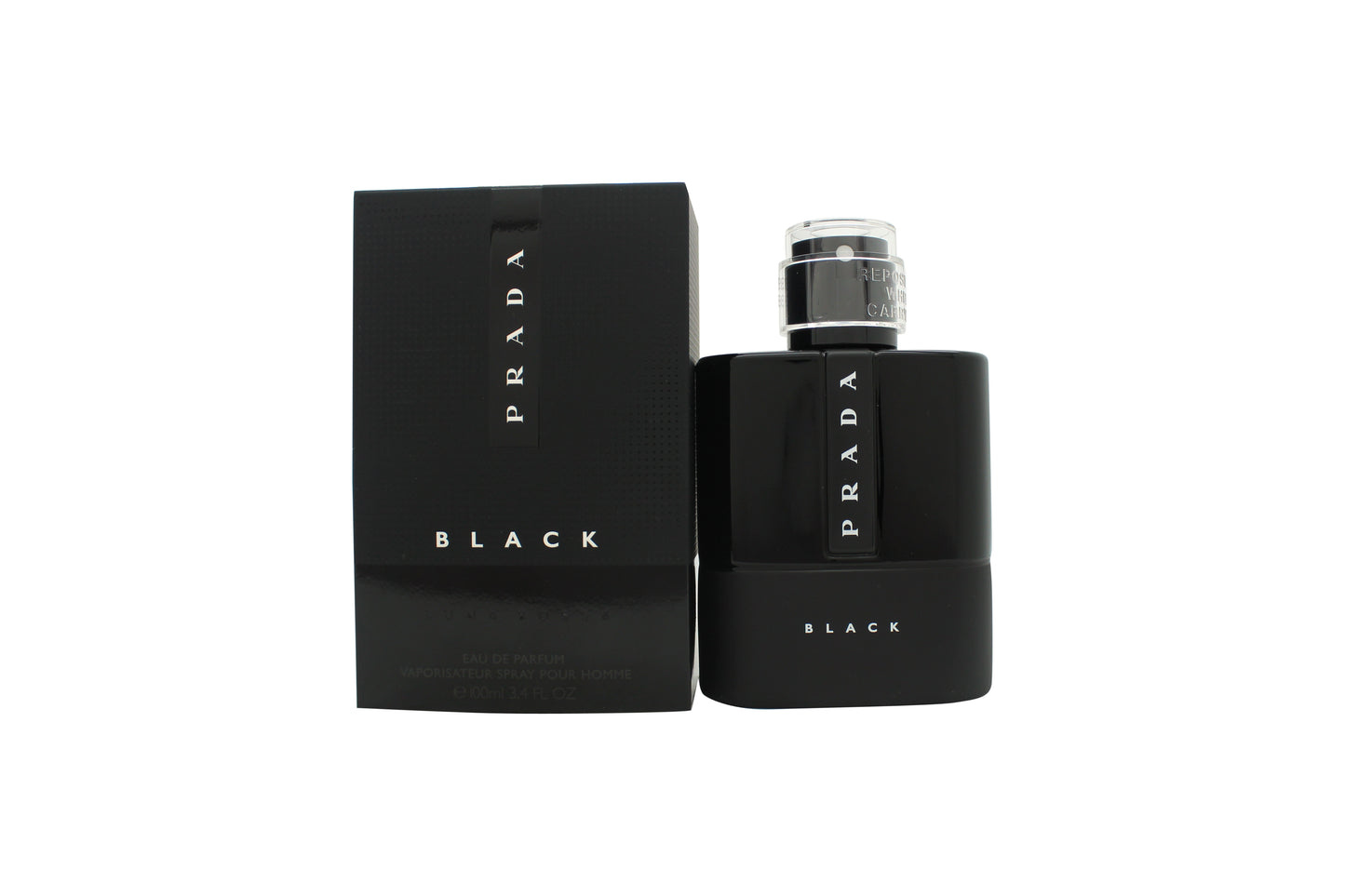 Prada Luna Rossa Black Eau de Parfum Spray