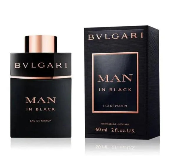 Bvlgari Man In Black Eau de Parfum 100ml Spray