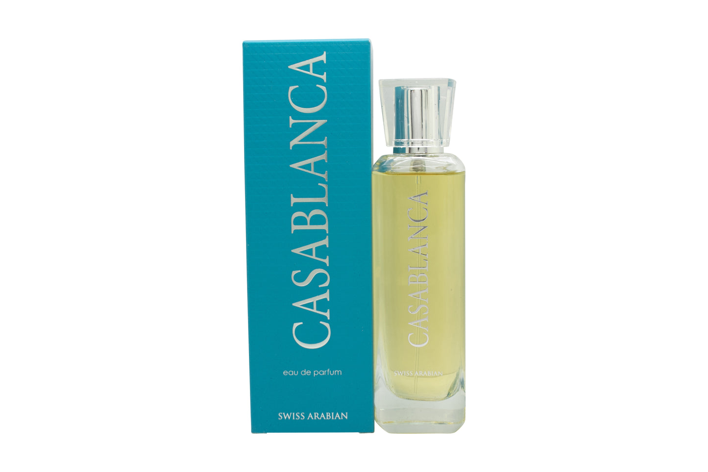 Swiss Arabian Casablanca Eau de Parfum 100ml Spray