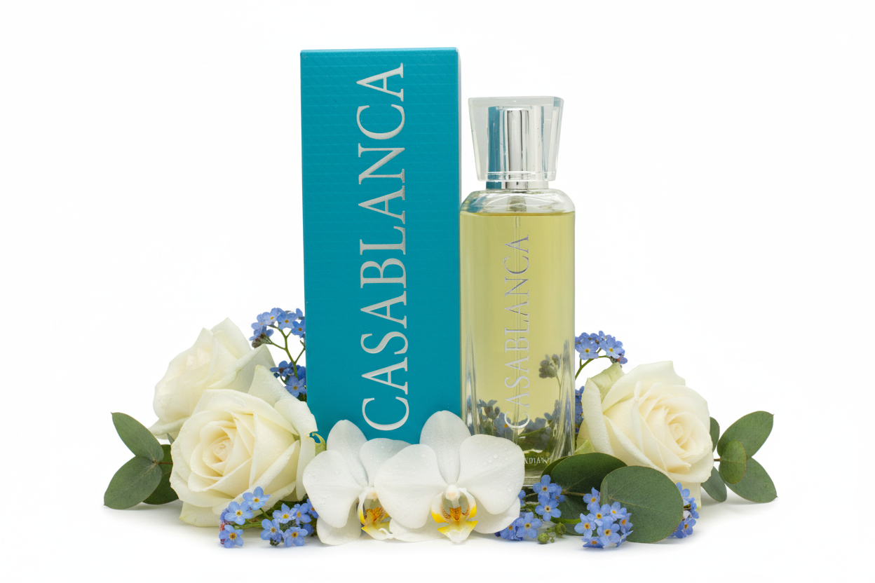 Swiss Arabian Casablanca Eau de Parfum 100ml Spray