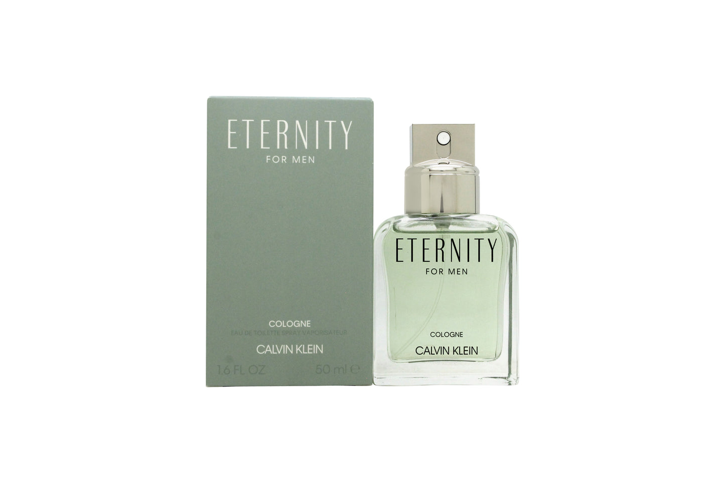 Calvin Klein Eternity Cologne Eau de Toilette 100ml Spray