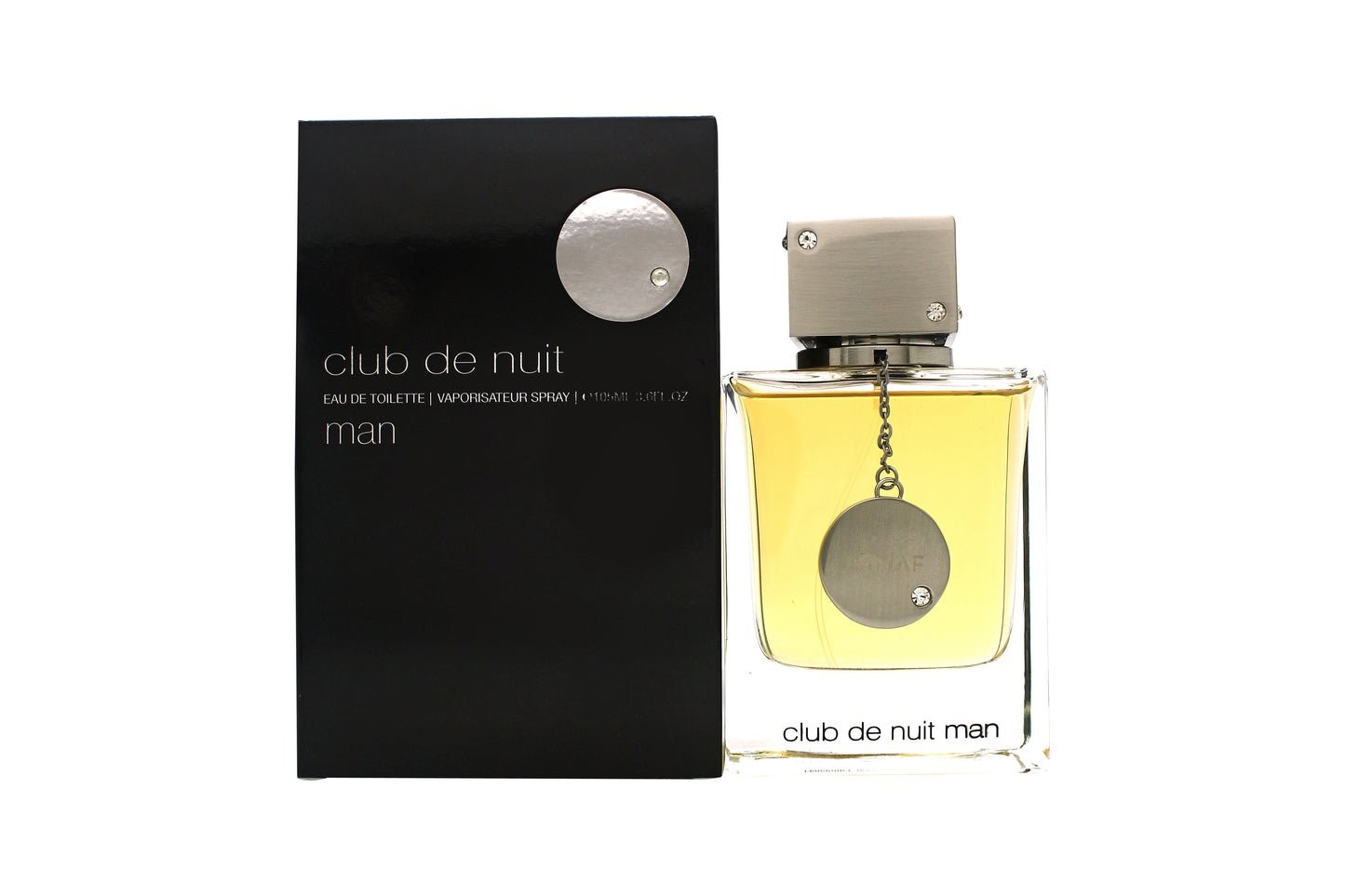 Armaf Club De Nuit Eau de Toilette Spray