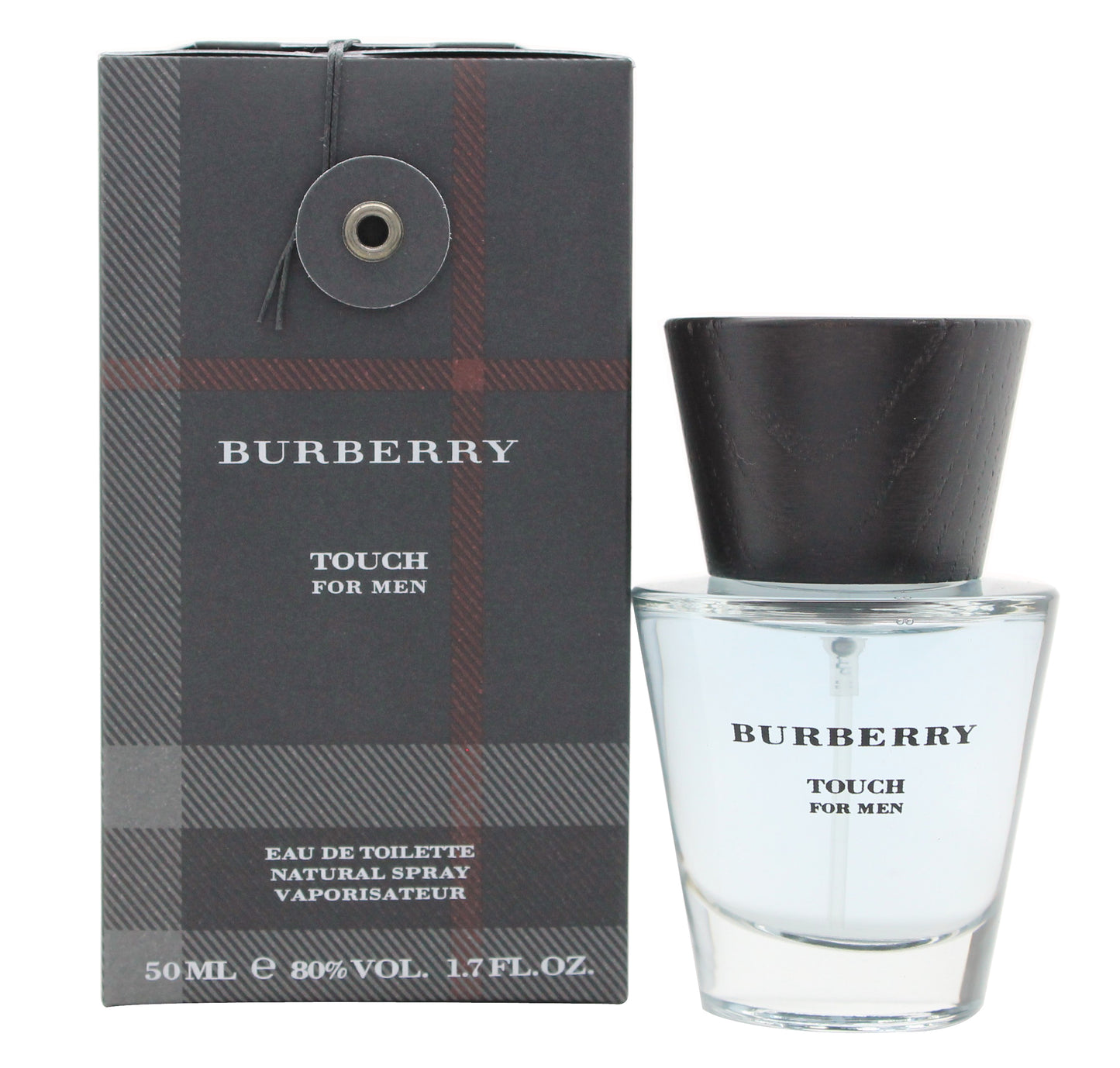 Burberry Touch Eau de Toilette Spray