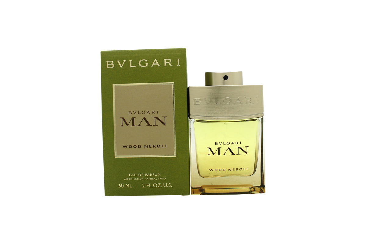 Bvlgari Man Wood Neroli Eau de Parfum Spray