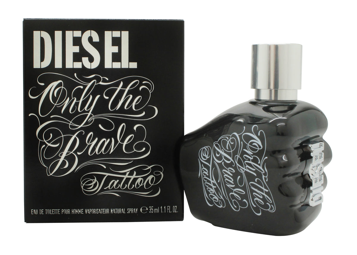Diesel Only the Brave Tattoo Eau de Toilette Spray