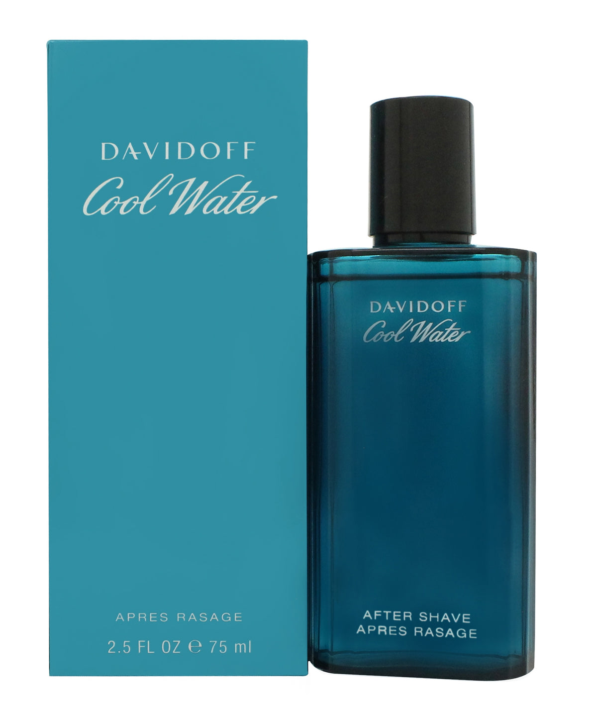 Davidoff Cool Water Aftershave Splash