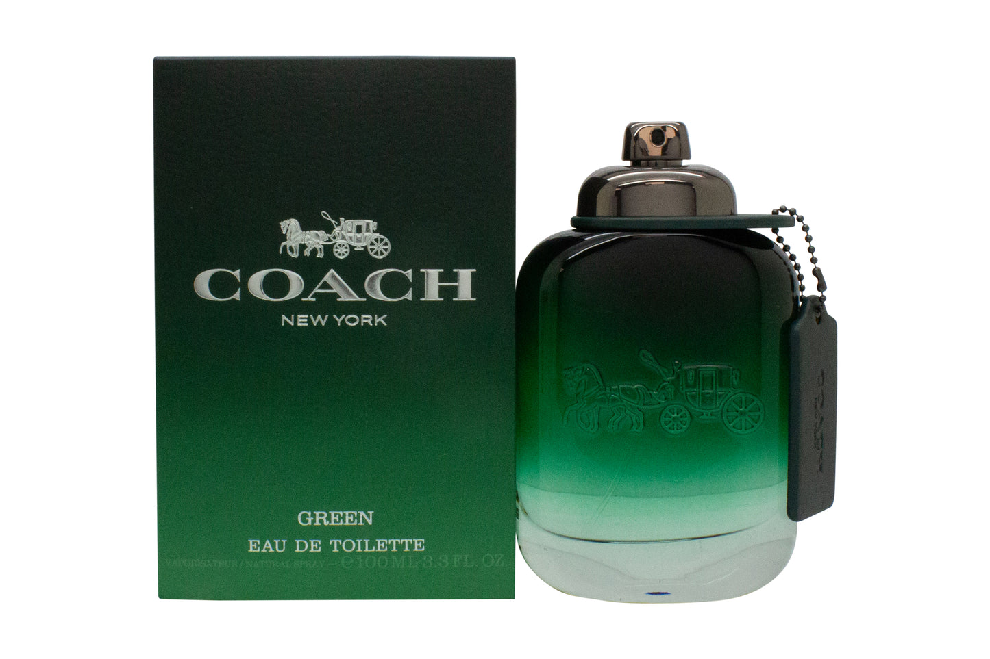 Coach Coach Green Eau de Toilette Spray