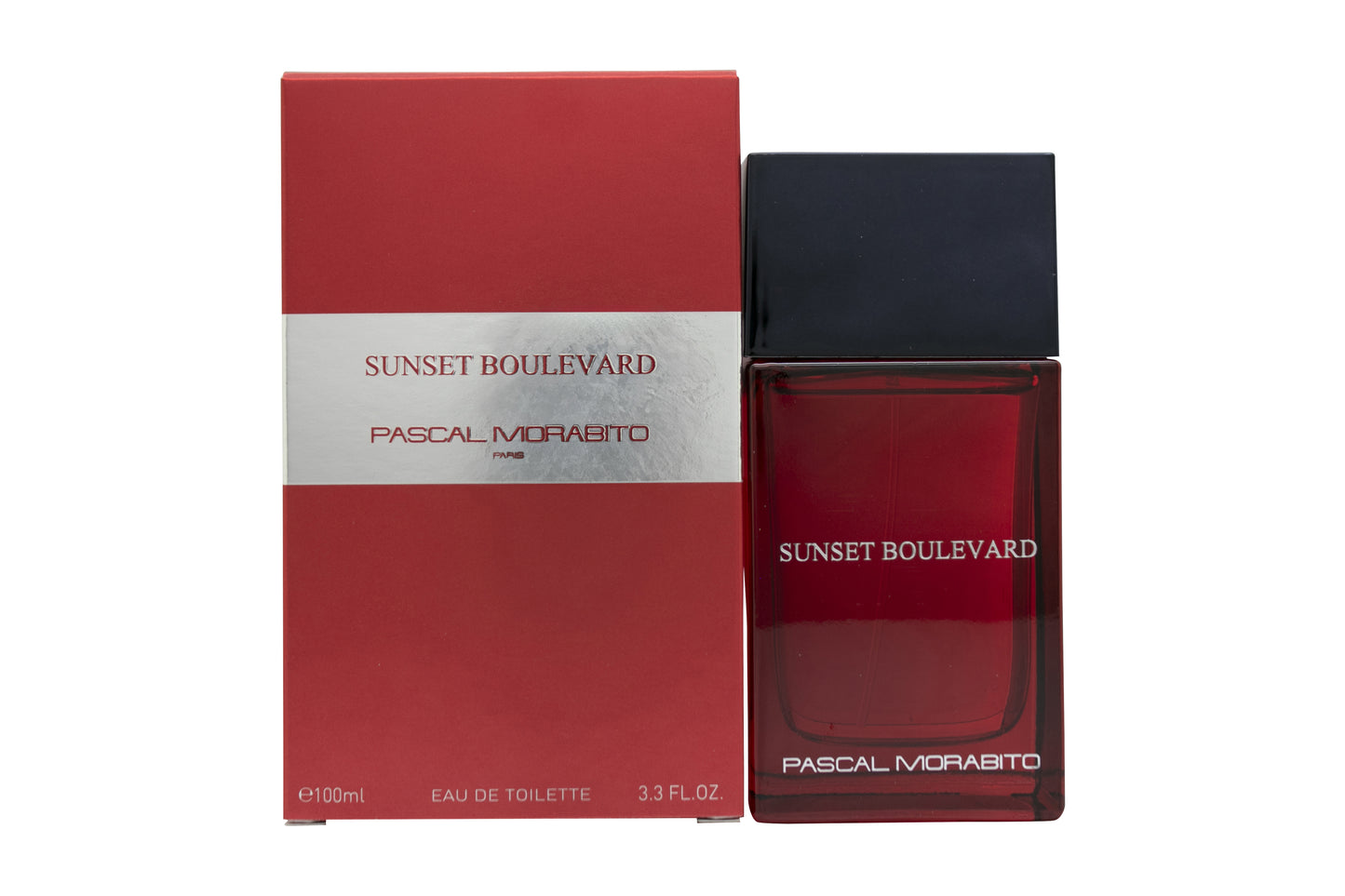 Pascal Morabito Sunset Boulevard Eau de Toilette 100ml Spray