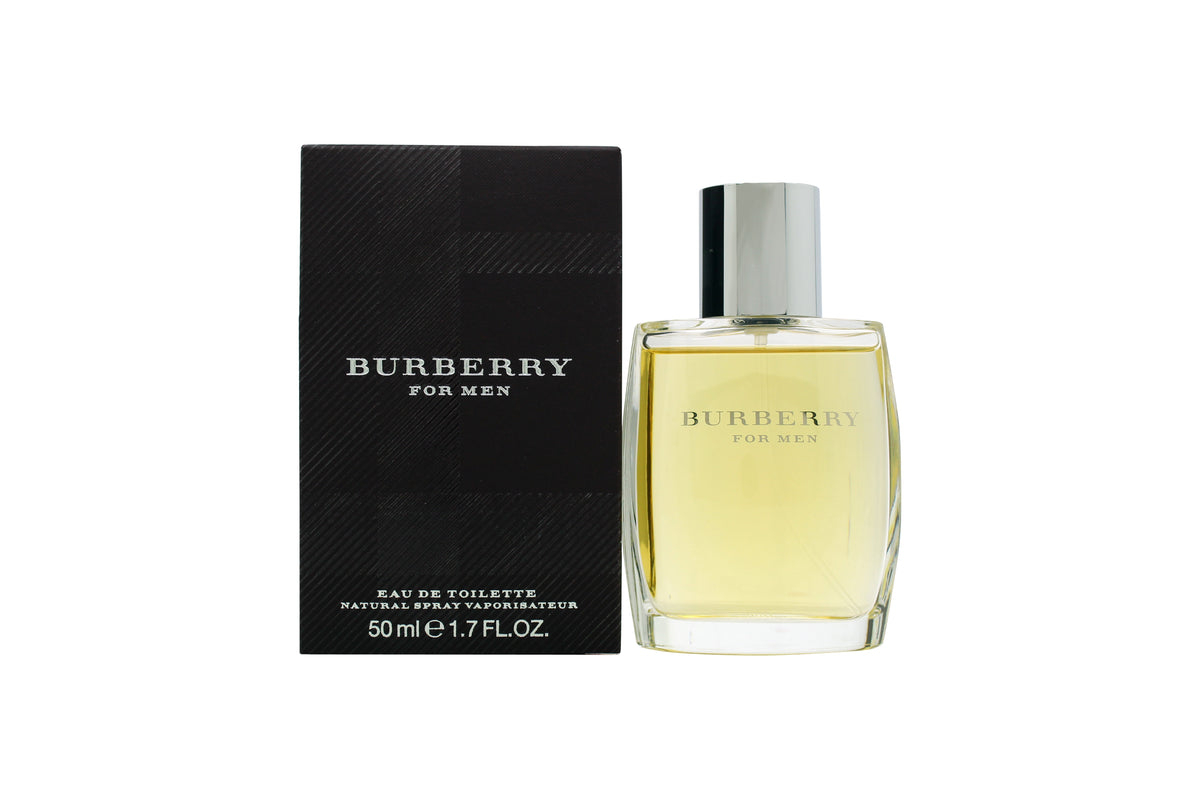Burberry for Men Eau De Toilette 100ml Spray