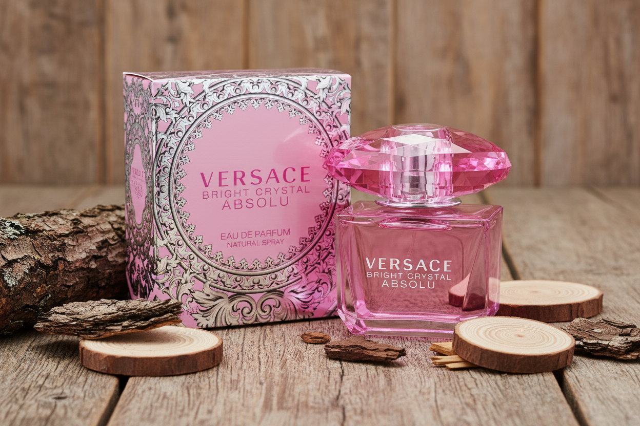 Versace Bright Crystal Absolu Eau de Parfum Spray