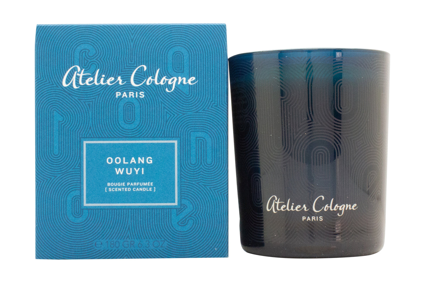 Atelier Cologne Oolang Wuyi Candle 180g