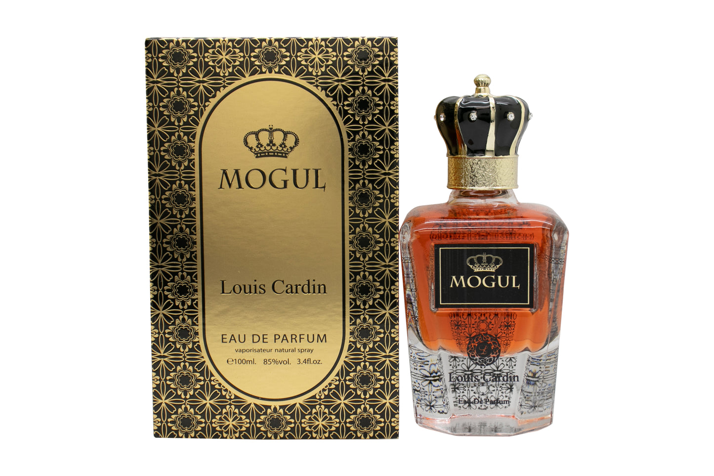 Louis Cardin Mogul Eau de Parfum 100ml Spray