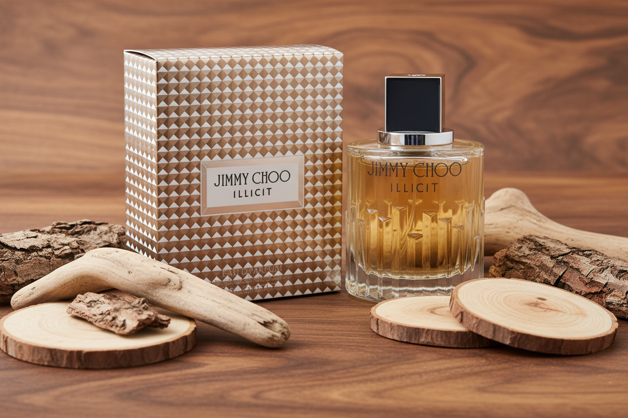 Jimmy Choo Illicit Eau de Parfum Spray