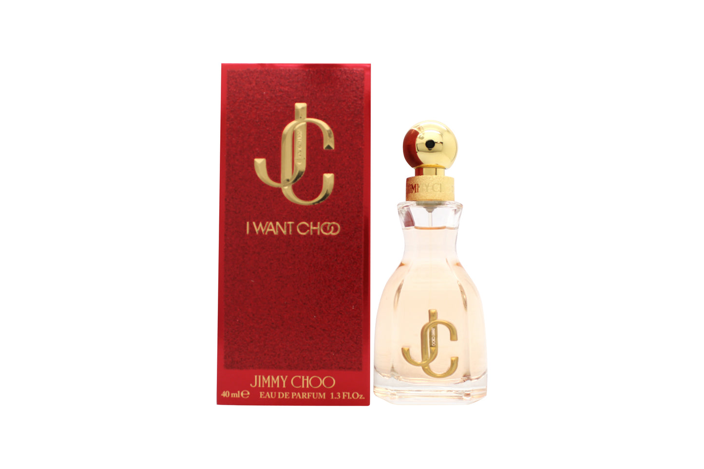 Jimmy Choo I Want Choo Eau de Parfum Spray