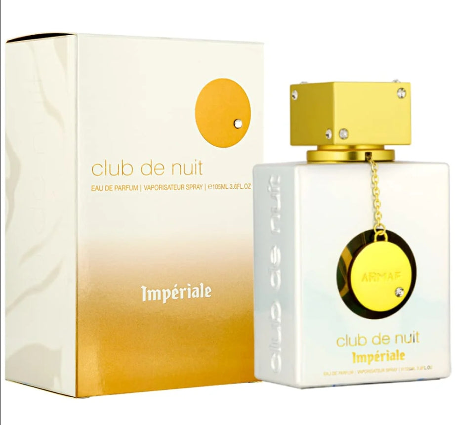 Armaf Club de Nuit White Imperiale Eau de Parfum Spray