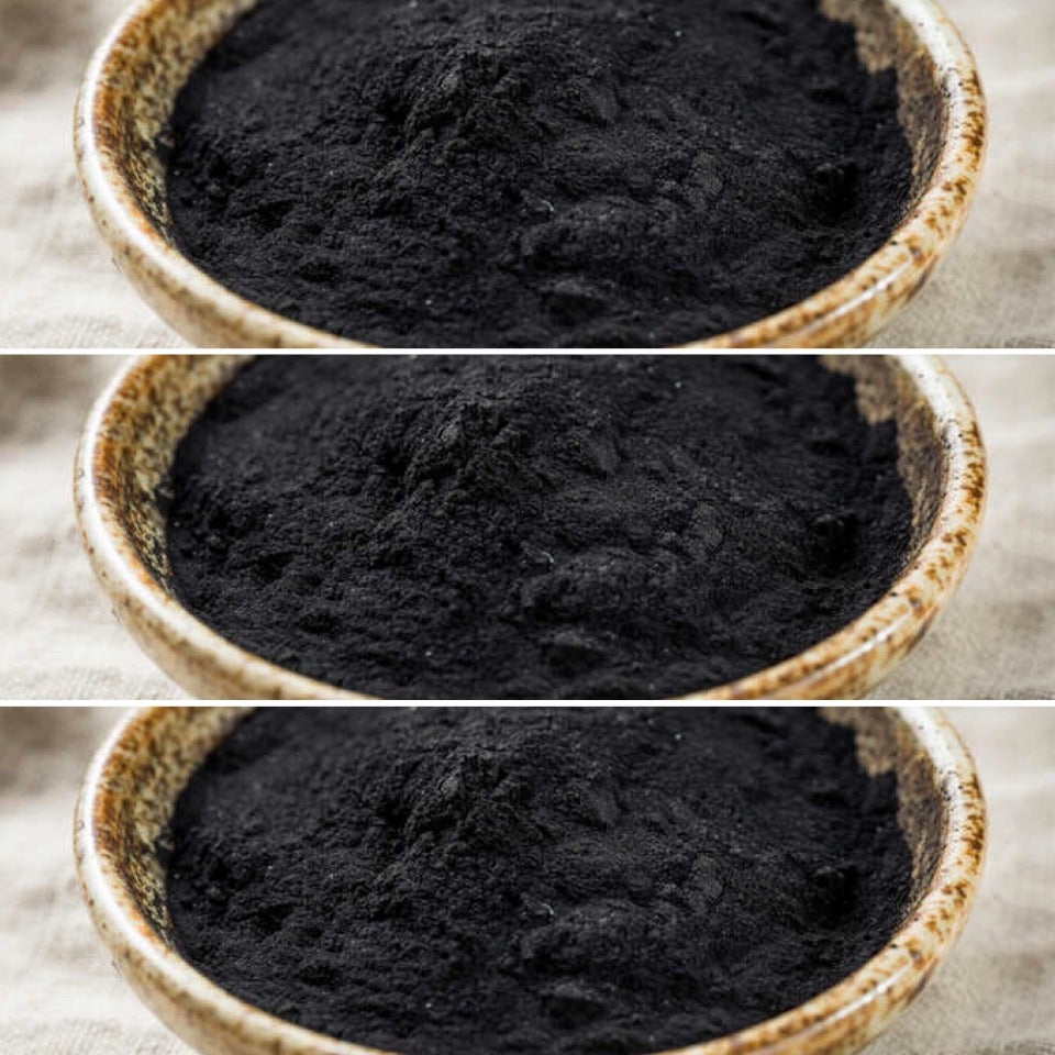 Activated Charcoal Bar - Deep Cleansing Face and Body Wash Bar & Shampoo