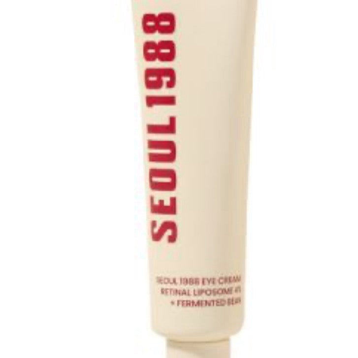 SEOUL 1988 Eye Cream : Retinal Liposome 4% + Fermented Bean Brightening 30ml