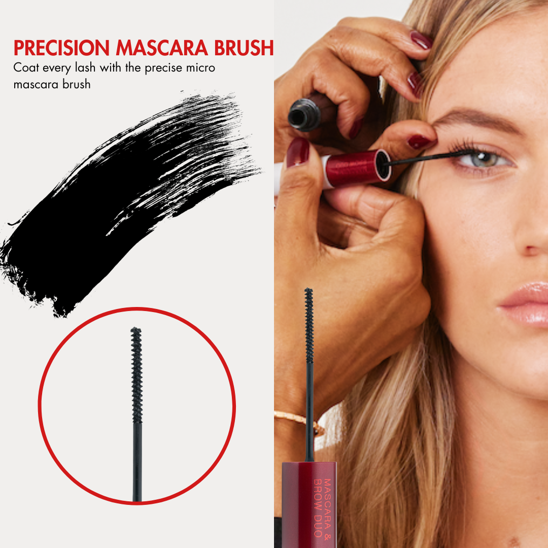 MASCARA & BROW DUO PRE-ORDER