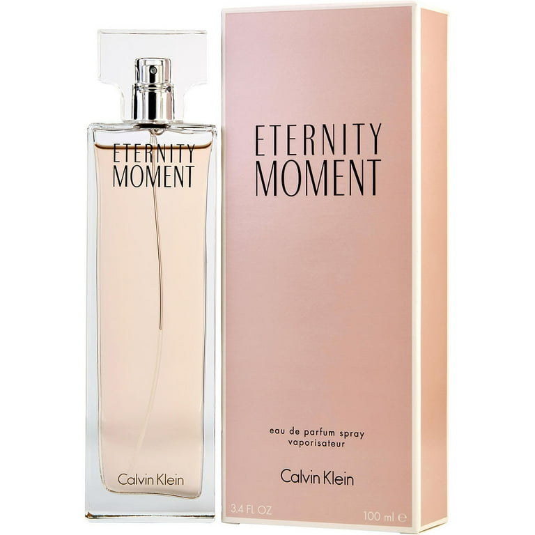 Calvin Klein Eternity Moment Eau de Parfum Spray