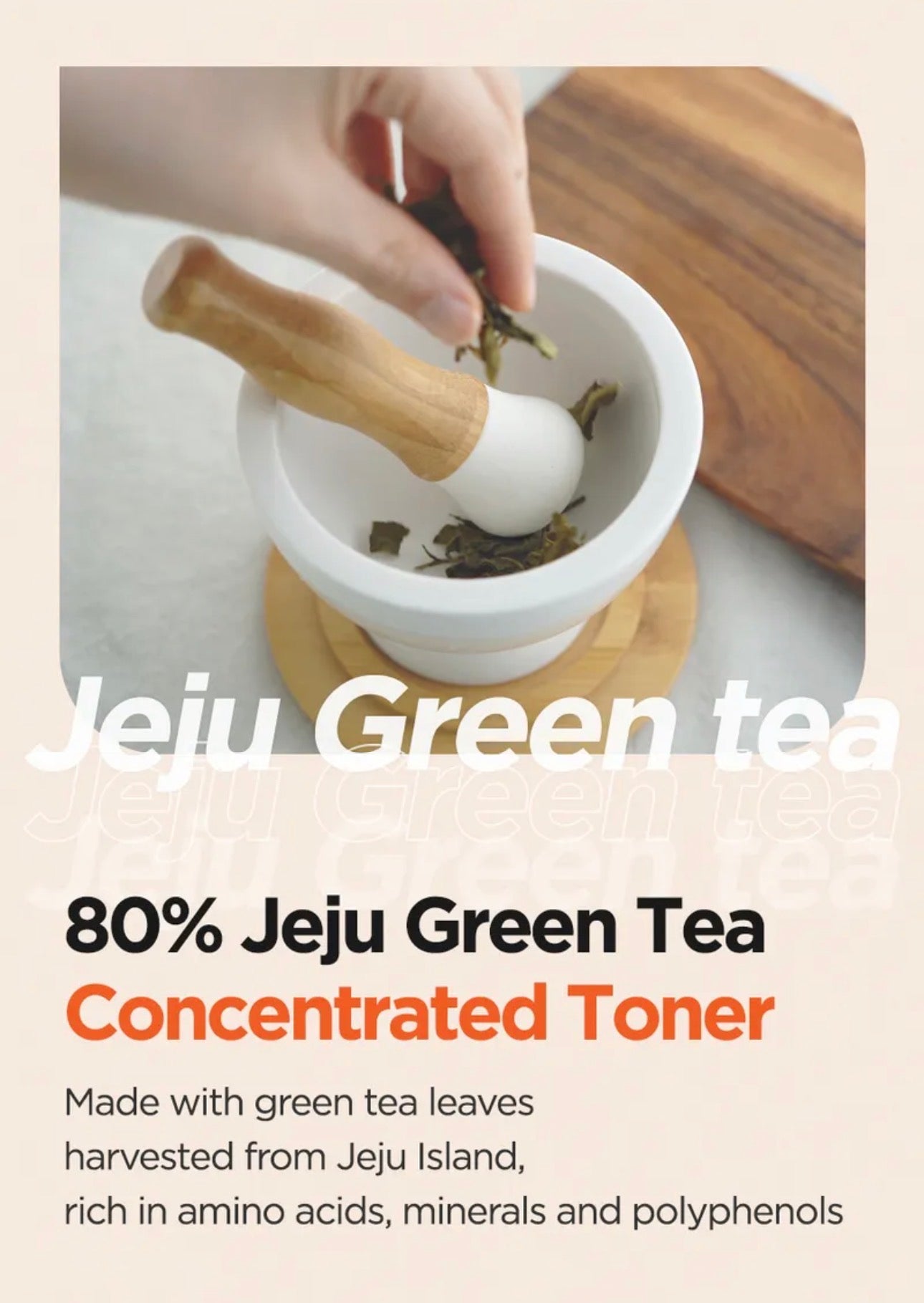 Isntree Green Tea Fresh Toner