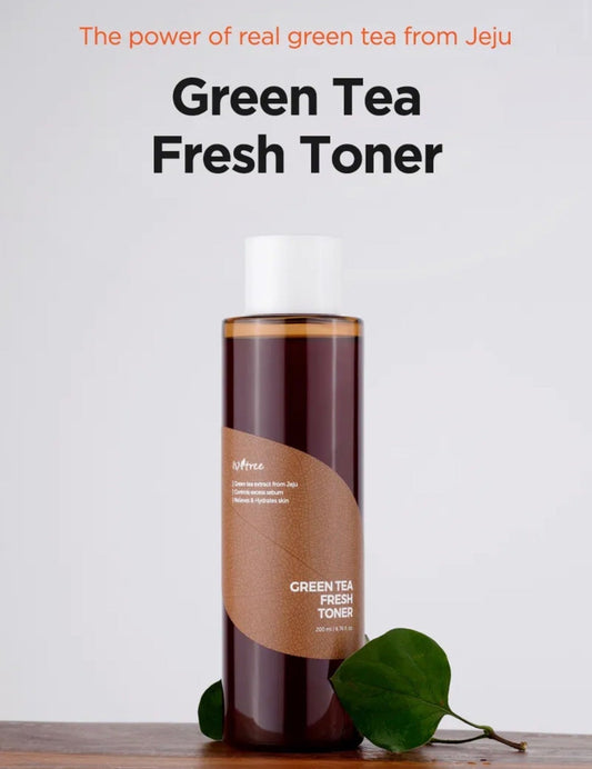 Isntree Green Tea Fresh Toner