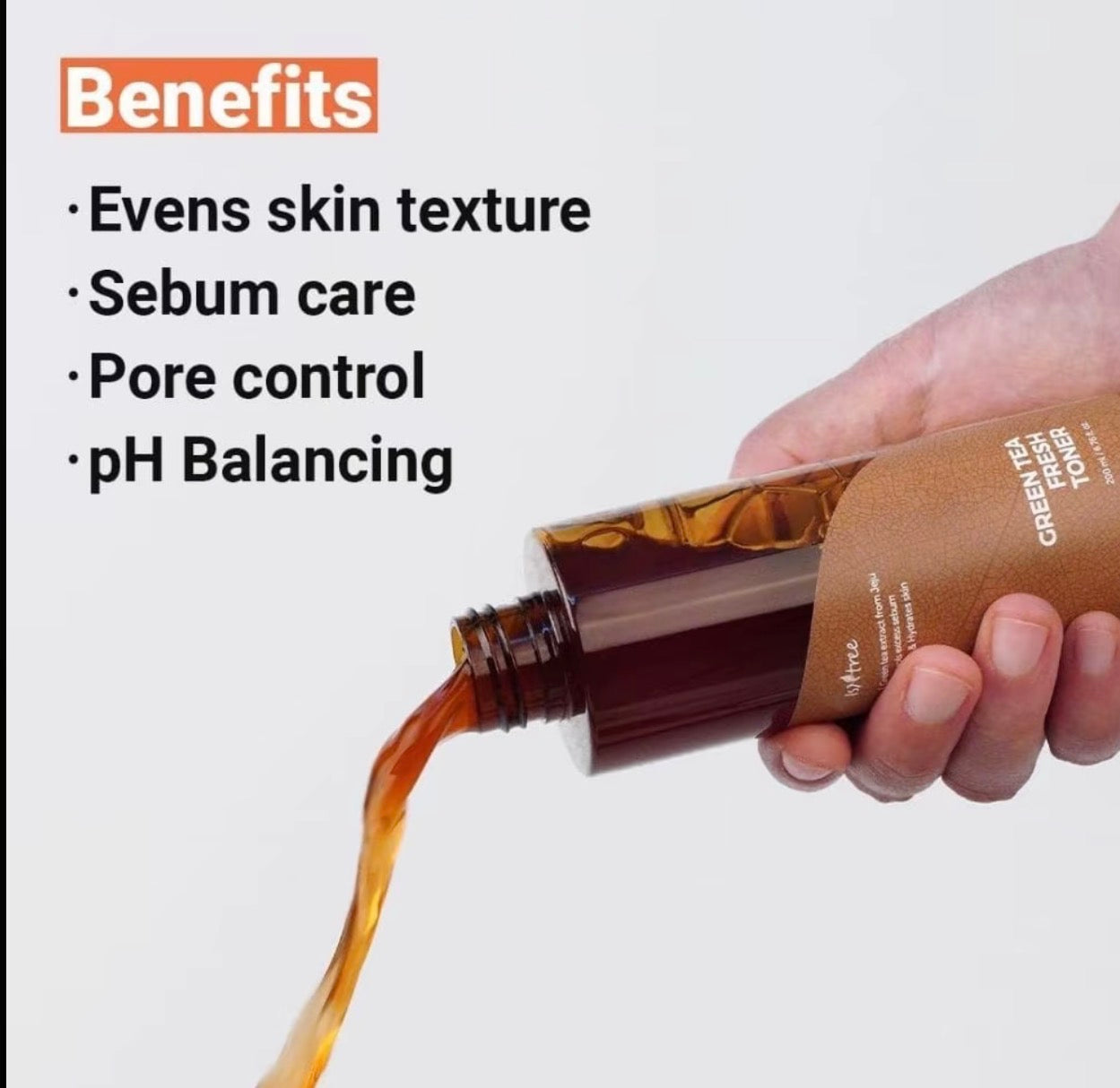 Isntree Green Tea Fresh Toner