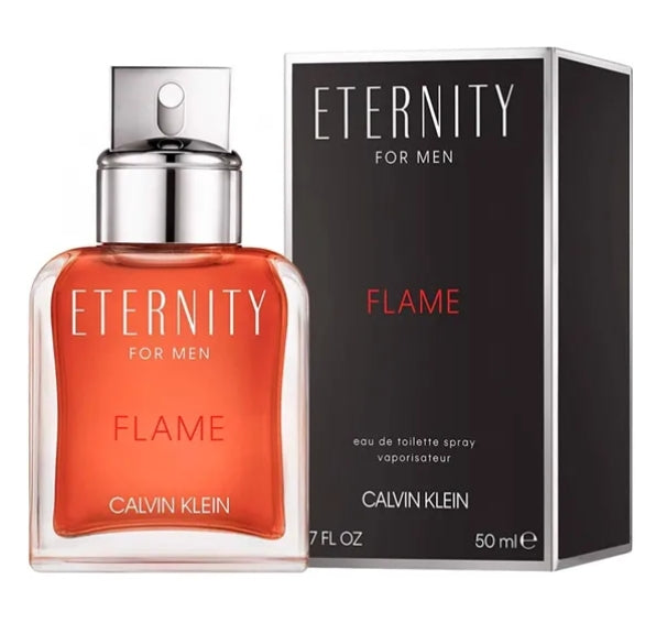 Calvin Klein Eternity Flame Eau de Toilette Spray