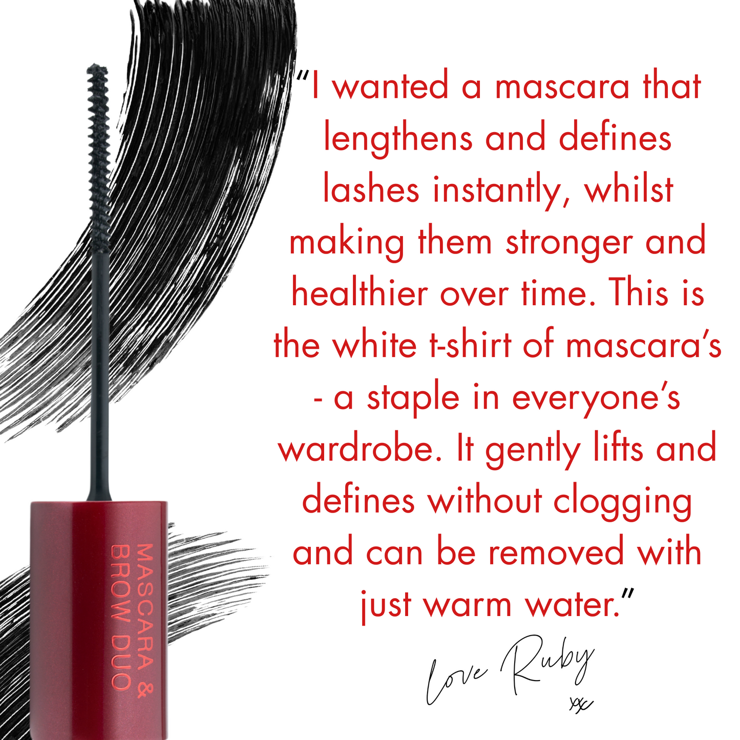 MASCARA & BROW DUO PRE-ORDER