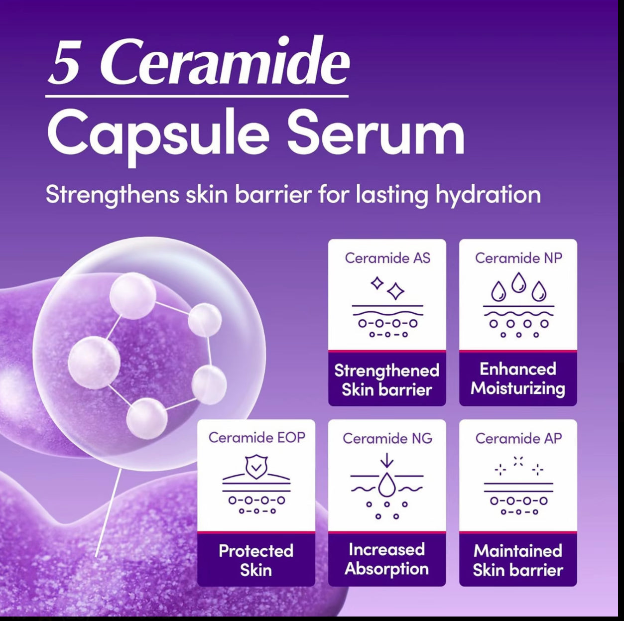 EQQUALBERRY Bakuchiol Plumping Serum - Natural Retinol Alternative for Sensitive Skin 1.01 oz / 30 ml