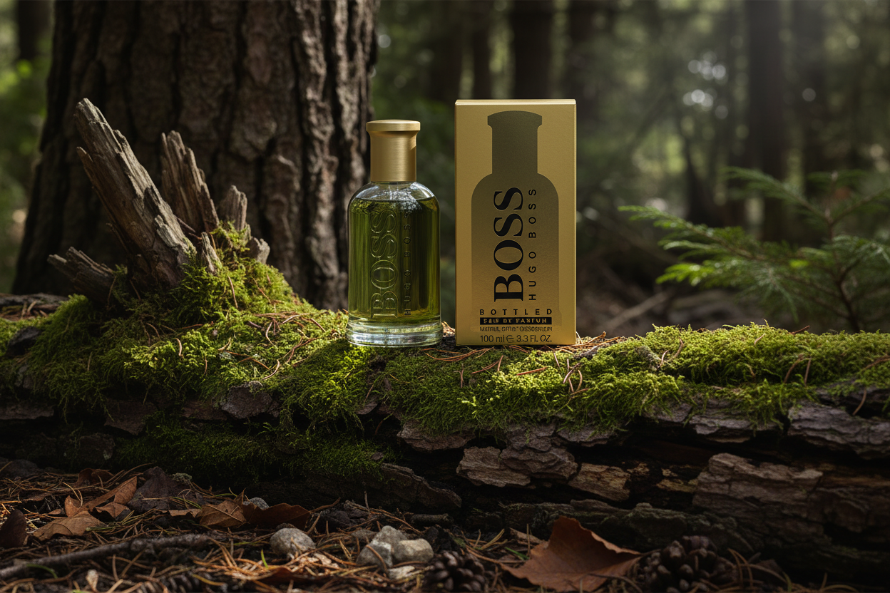 Hugo Boss Boss Bottled Eau de Parfum Spray