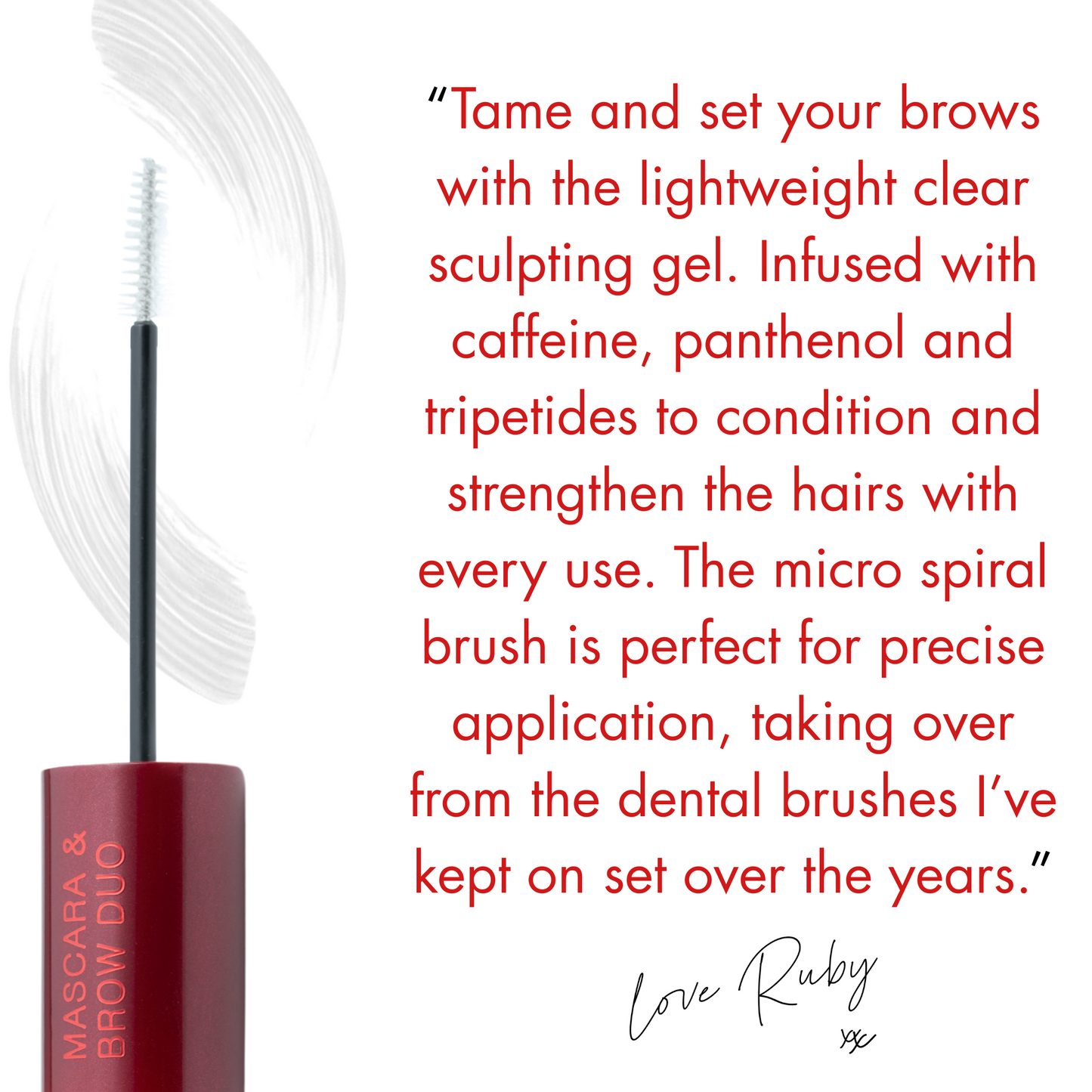 MASCARA & BROW DUO PRE-ORDER