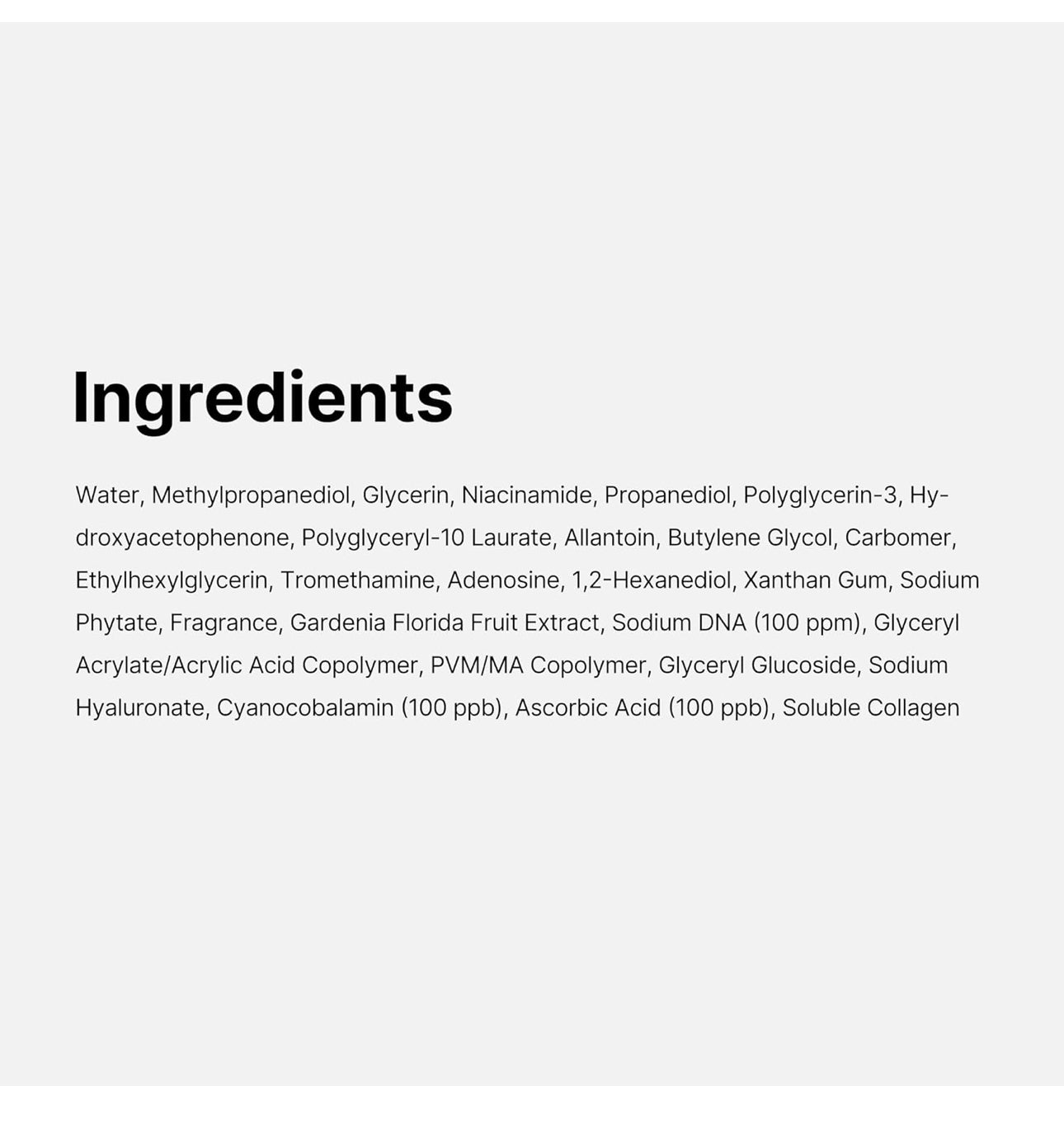 Medicube PDRN Pink Vita Coating Mask 22g {1 Sheet}