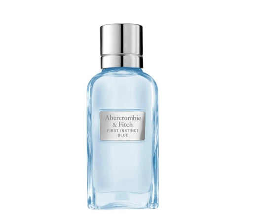 Abercrombie & Fitch First Instinct Blue Eau de Toilette 100ml Spray