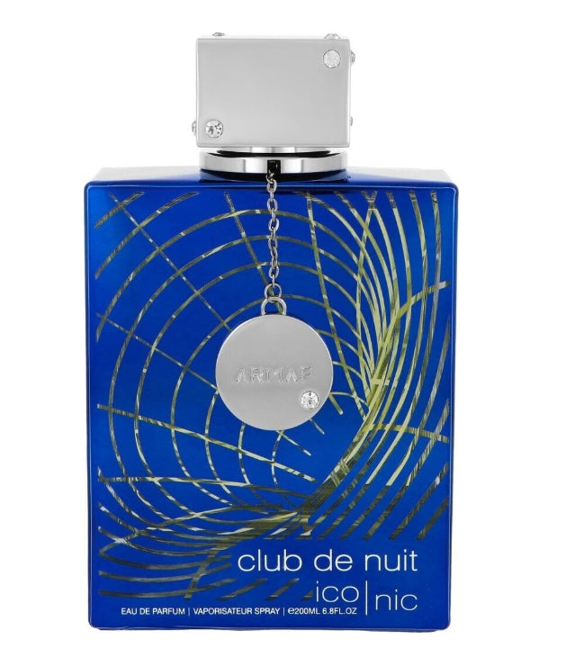 Armaf Club De Nuit Blue Iconic Eau de Parfum Spray