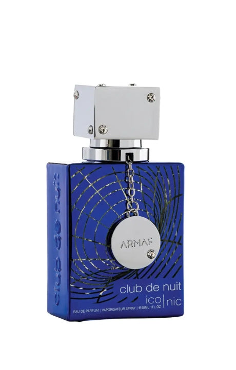 Armaf Club De Nuit Blue Iconic Eau de Parfum Spray