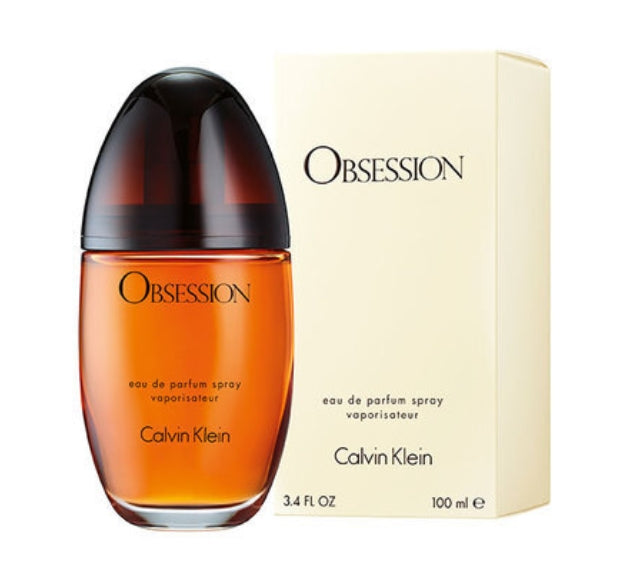 Calvin Klein Obsession Eau de Parfum Spray