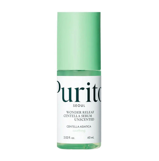 PURITO SEOUL - Wonder Releaf Centella Serum Unscented