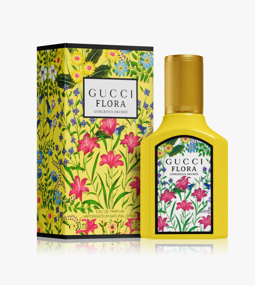 Gucci Flora Gorgeous Orchid Eau de Parfum Spray