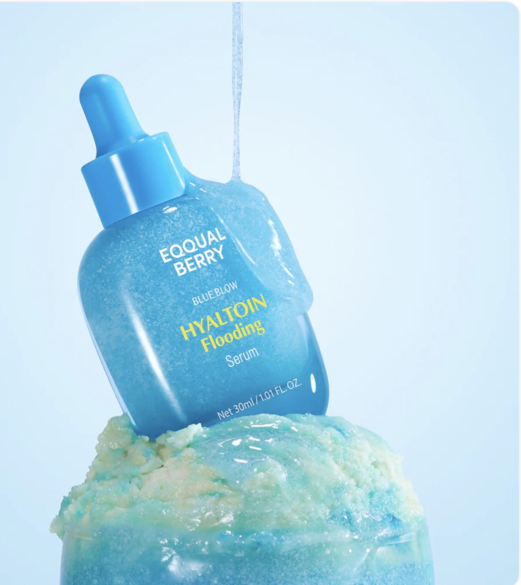 EQQUALBERRY  Hyaltoin Flooding Serum 30ml