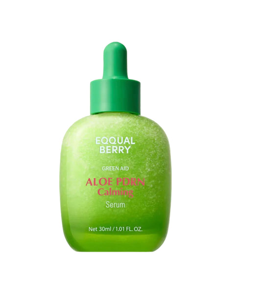 EQQUALBERRY Aloe PDRN Calming Serum 30ml